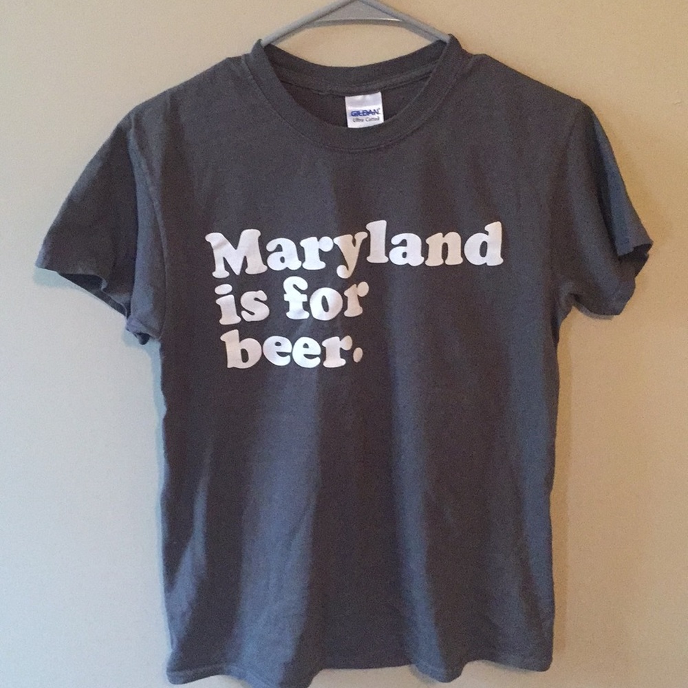 Heavy Seas Brewery Tee